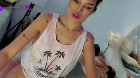 Aleah Mendez online show from October 20, 8:14 pm