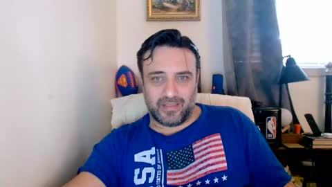 Kalel Superman online show from July 12, 2:31 pm