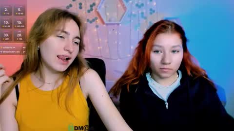 beauty_ginger online show from November 16, 10:39 am