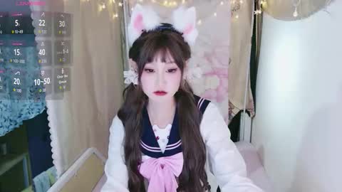 beauty_hanhan online show from December 15, 11:39 am