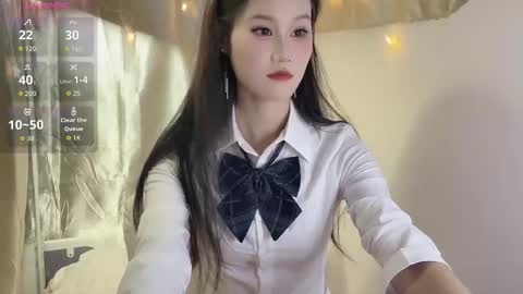 beauty_hanhan online show from September 18, 10:19 am