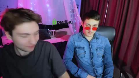 liam online show from February 2, 7:54 pm