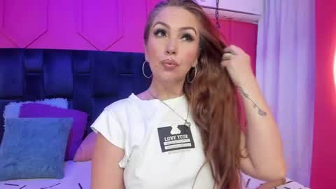 Chantall online show from July 1, 11:52 am