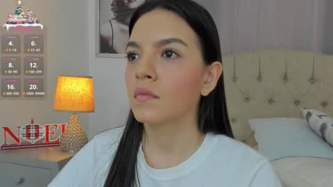 Ariana Reyes online show from December 15, 12:34 pm