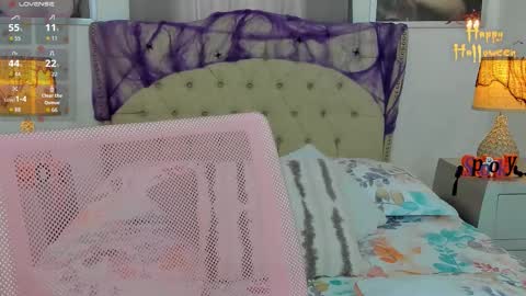 Ariana Reyes online show from November 1, 2:16 pm