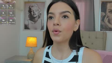 Ariana Reyes online show from March 21, 12:10 pm