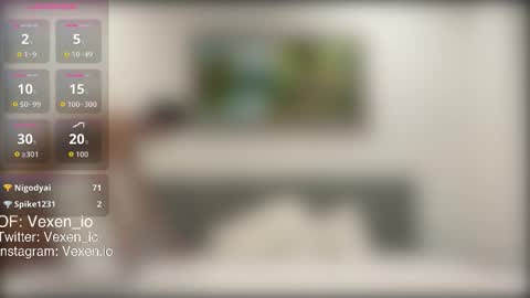 beautydicked online show from March 11, 11:57 am