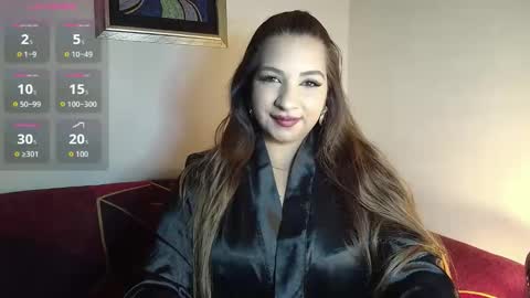 beautymoon26 online show from April 15, 9:56 am