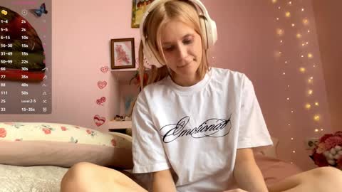 Melissa online show from March 3, 7:15 am