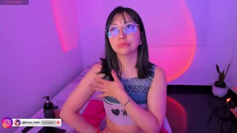 Becca is here online show from June 5, 6:52 am