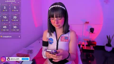 Becca is here online show from August 6, 5:05 am