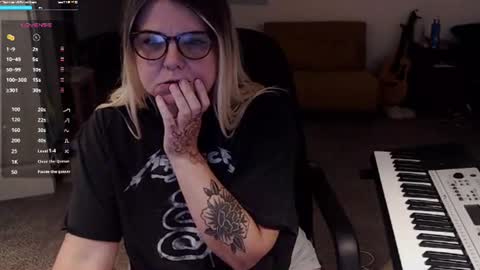 Becca Lubov online show from June 20, 11:05 am