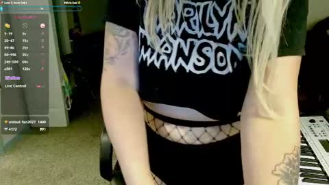 Becca Lubov online show from July 1, 10:35 am