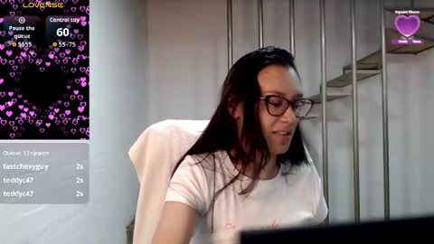 Daniela online show from November 19, 2:33 am