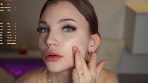 Melissa online show from February 2, 1:30 pm