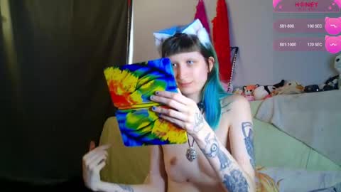 Beckytheclown online show from May 23, 10:50 pm