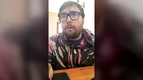 beennudeislife online show from July 10, 9:36 am