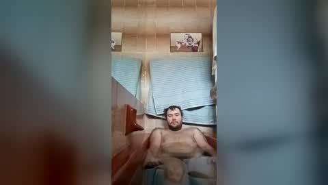 beennudeislife online show from June 18, 7:25 am