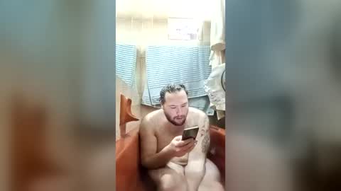 beennudeislife online show from June 20, 7:31 pm