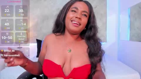 Snapshot of behla_rouseh2 chatting on October 10, 10:47 pm Behla Rouseh online show from October 10, 10:47 pm