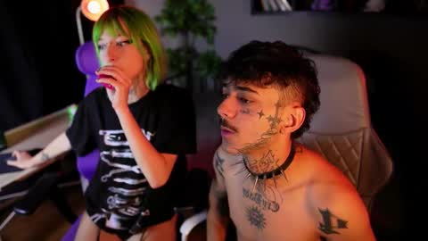 belfegore_ online show from March 1, 4:39 am