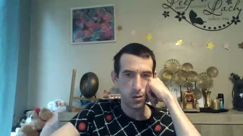 Snapshot of belgianboy33 chatting on September 25, 7:59 am Dreamcock online show from September 25, 7:59 am