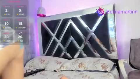 belinamartin online show from July 27, 11:07 am