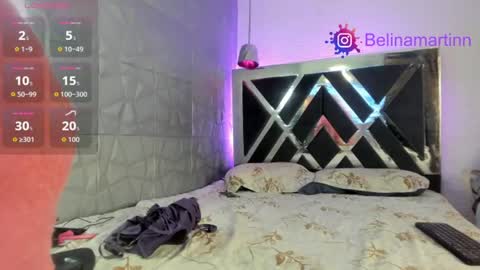 belinamartin online show from July 31, 10:05 am