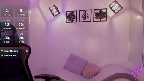 Bella online show from September 12, 6:54 pm