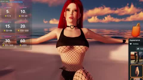 Bella online show from September 23, 2:49 am