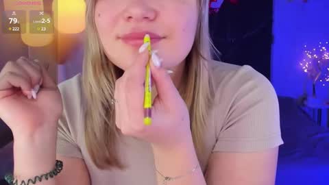 Bella online show from February 18, 8:59 am