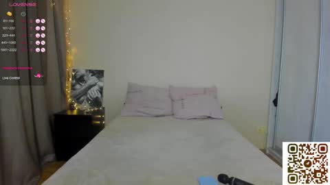 NastyaThere are legends that in this room all your wishes can come true  Private is Open online show from October 9, 2:17 am