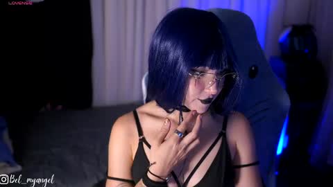 In instagran bel myangel online show from May 21, 6:25 pm