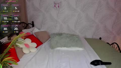 Linda Bella online show from March 12, 1:42 am