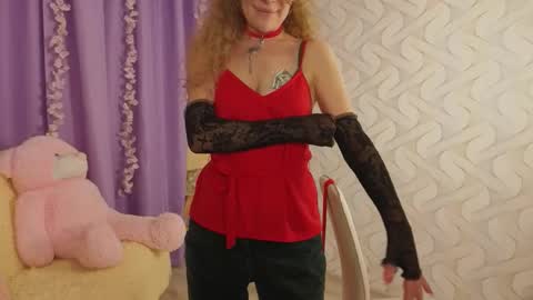 Bella online show from February 17, 4:06 pm