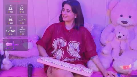 bella_thixx online show from March 13, 5:11 am