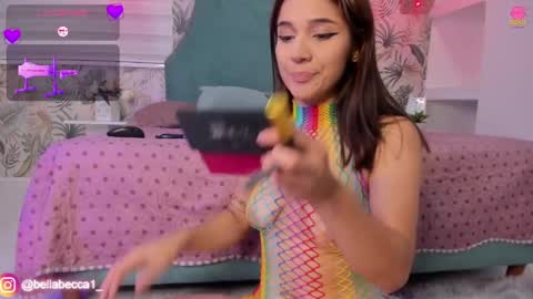 Bella Becca  online show from February 11, 5:50 pm