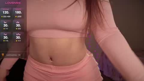 Bella Monroe online show from January 15, 4:43 am