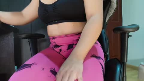 Camille  online show from October 3, 12:20 am