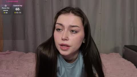 Daniela online show from March 25, 12:01 pm