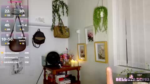 bellatrix993 online show from March 2, 7:32 am