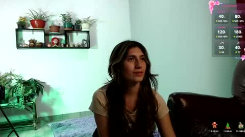 Bella online show from April 14, 12:25 am