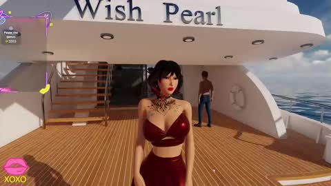 bellazomb online show from March 4, 3:20 pm