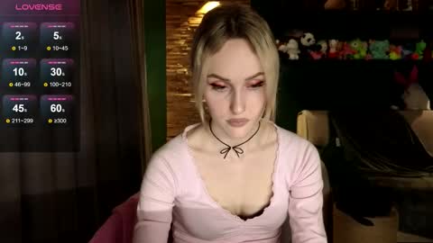 Belle online show from December 1, 9:51 am