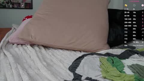 BELLE   online show from February 14, 3:42 am