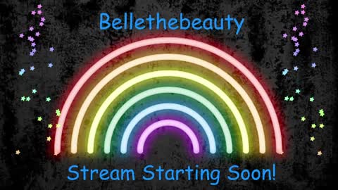 Belle online show from April 3, 3:35 am