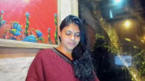 bellezacosmica online show from October 1, 3:05 am