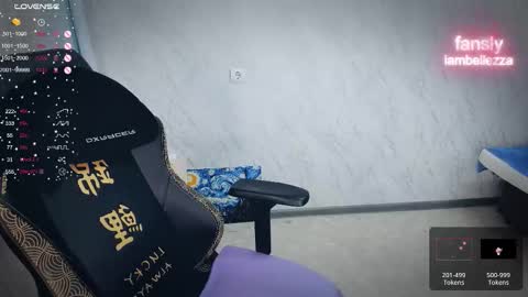 Your Annabelle Wolf  online show from February 3, 4:33 pm