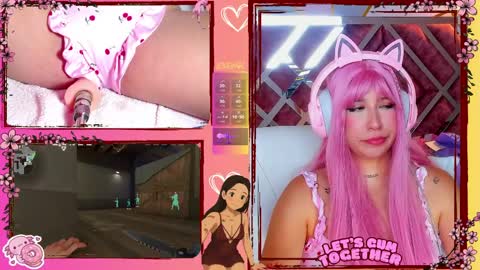 Belly Bella online show from April 8, 4:59 am