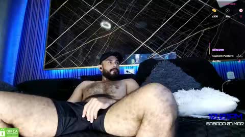 BEN online show from March 8, 2:15 am